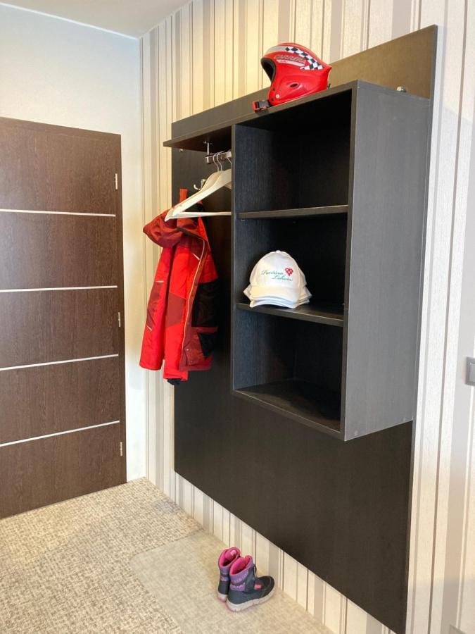 Privat Air - Pavcina Lehota Apartment Liptovský Mikuláš Exterior foto