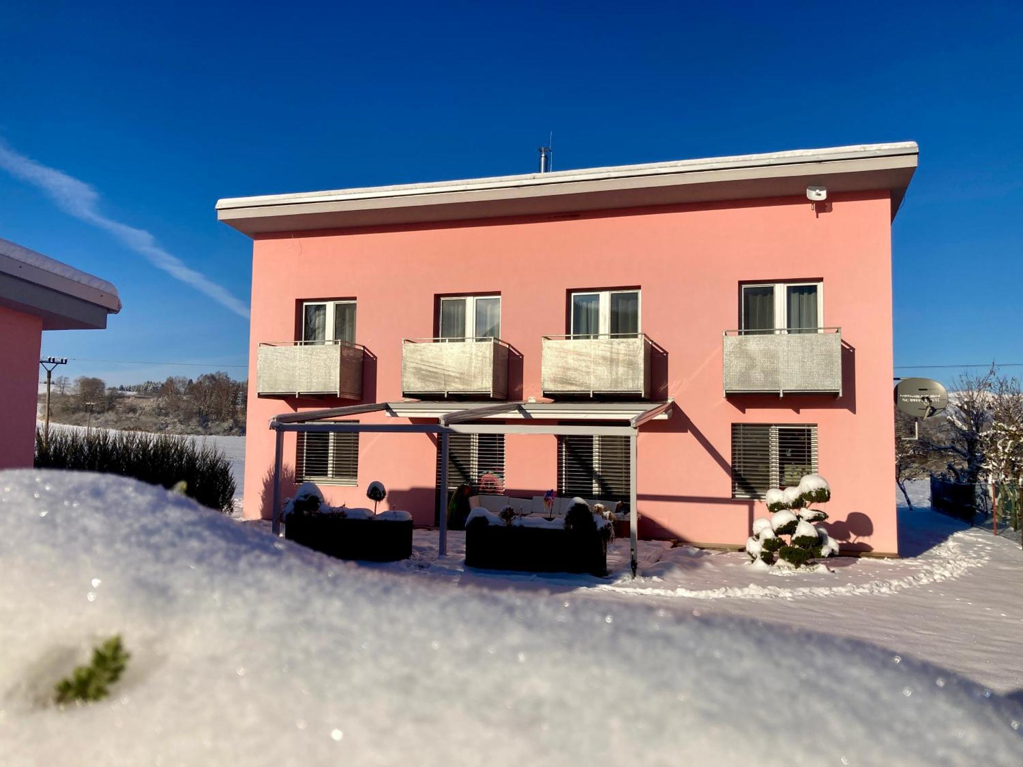 Privat Air - Pavcina Lehota Apartment Liptovský Mikuláš Exterior foto